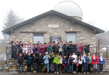 Scuola Elementare Monticello Brianza
