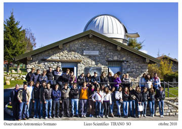 Liceo Scientifico di Tirano (SO)