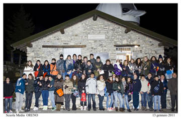 Scuola Media di Oreno