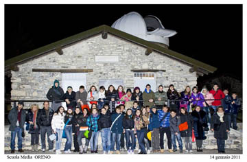 Scuola Media di Oreno