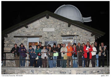 Universita' Terza Eta' - Muggio'