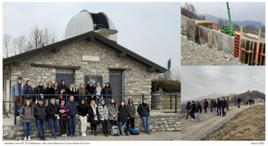 Liceo Manzoni e Liceo Grassi di Lecco