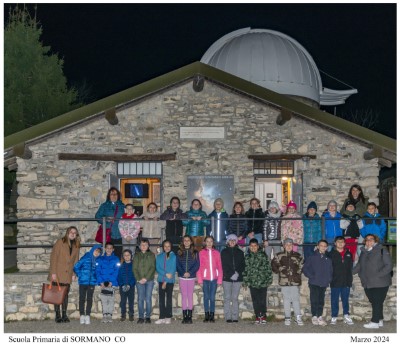 Scuola primaria di Sormano