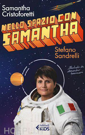 Nello spazio con Samantha