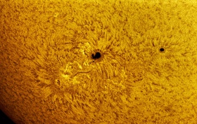 Macchie Solari 2785 e 2786: L'alba di un nuovo ciclo