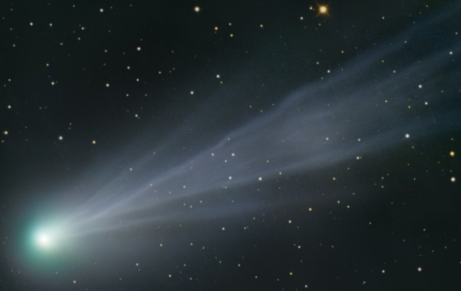 Domenica 14 dicembre - Una serata da astronomo: la notte delle comete