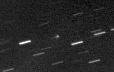 Una visita interstellare