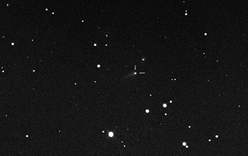 Catastrofe in arrivo ?