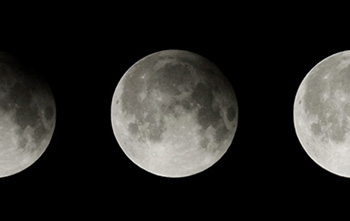 Eclisse parziale di Luna