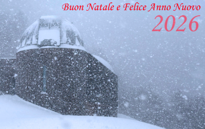 Buon Natale e Felice Anno Nuovo