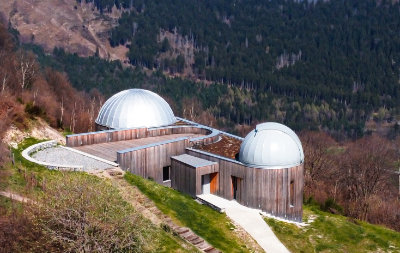 Inaugurazione del Nuovo Osservatorio Astronomico e Planetario