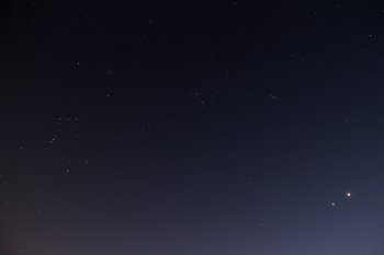 Venere e Giove
